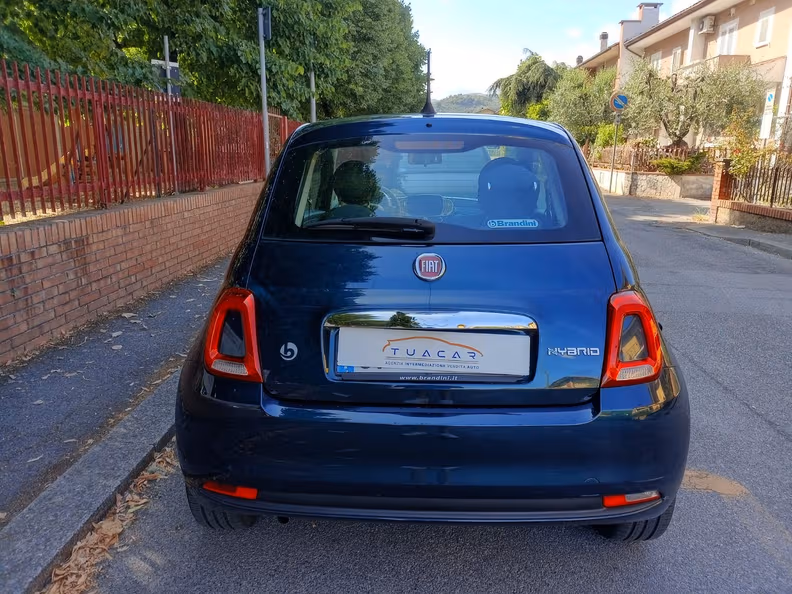 Fiat 500 - 8