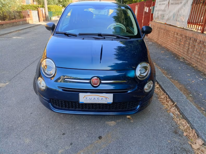 Fiat 500 - 2