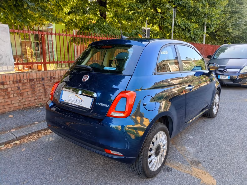 Fiat 500 - 7