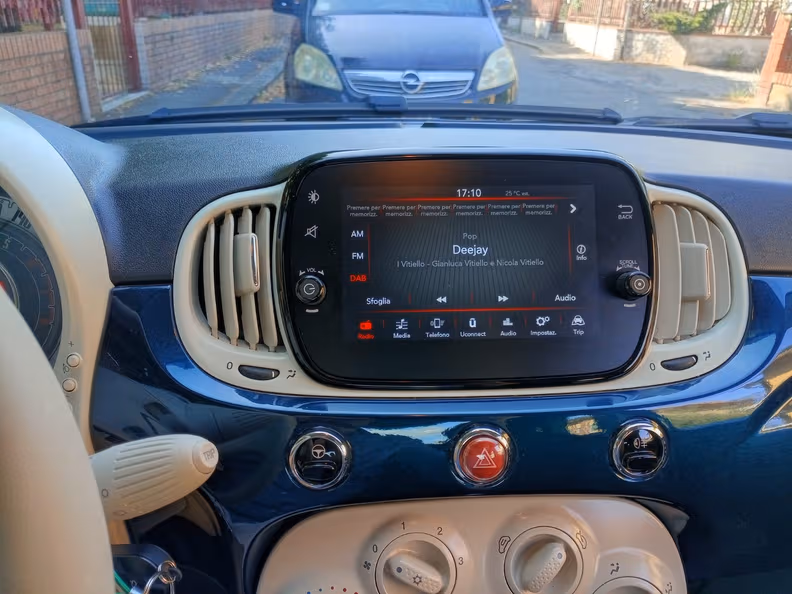 Fiat 500 - 22