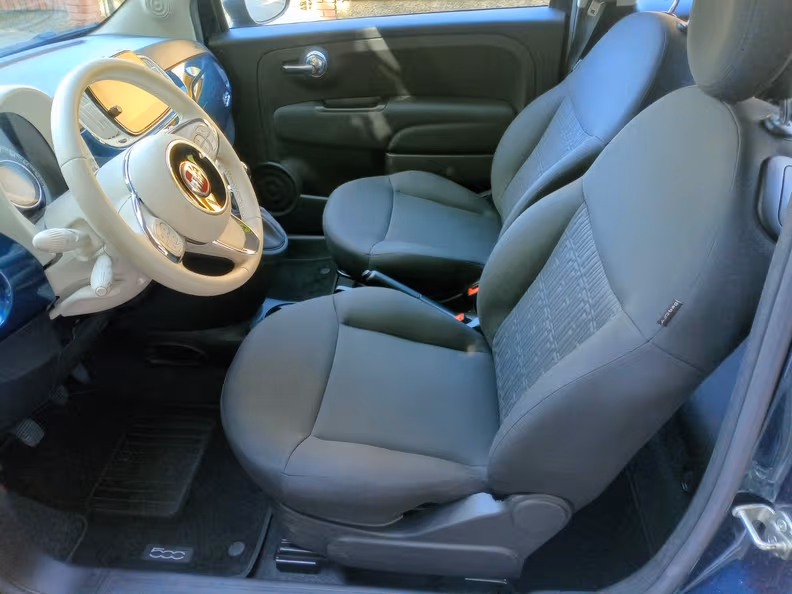 Fiat 500 - 4