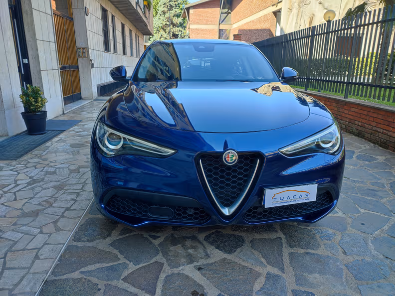 Alfa Romeo Stelvio - 6