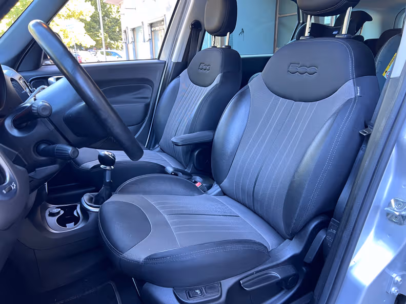 Fiat 500L - 11