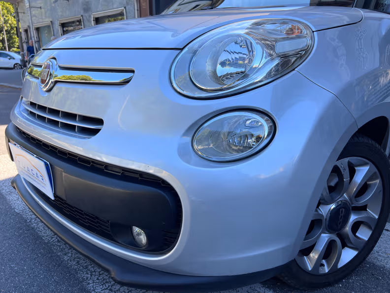 Fiat 500L - 18