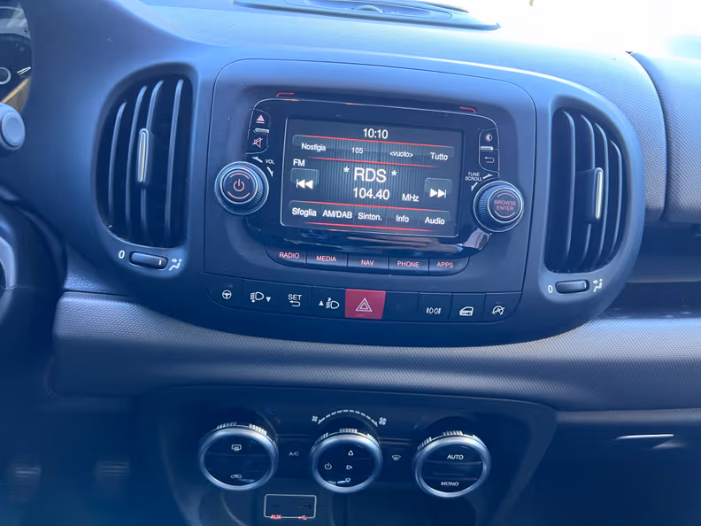 Fiat 500L - 14