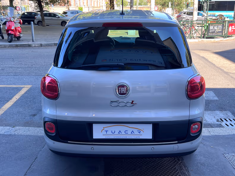 Fiat 500L - 5