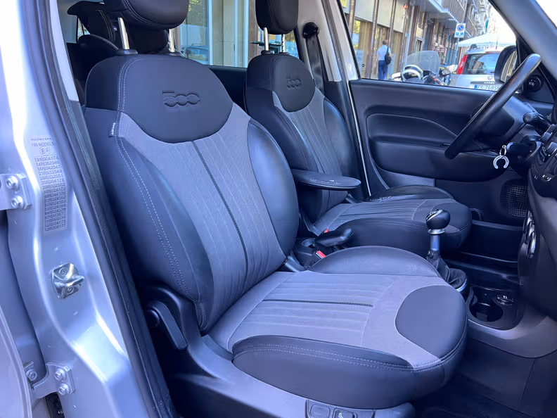 Fiat 500L - 12