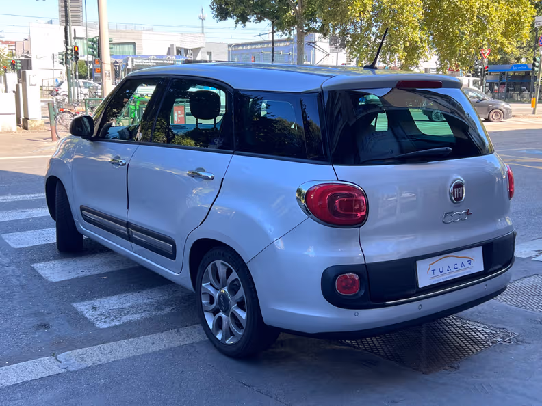 Fiat 500L - 6