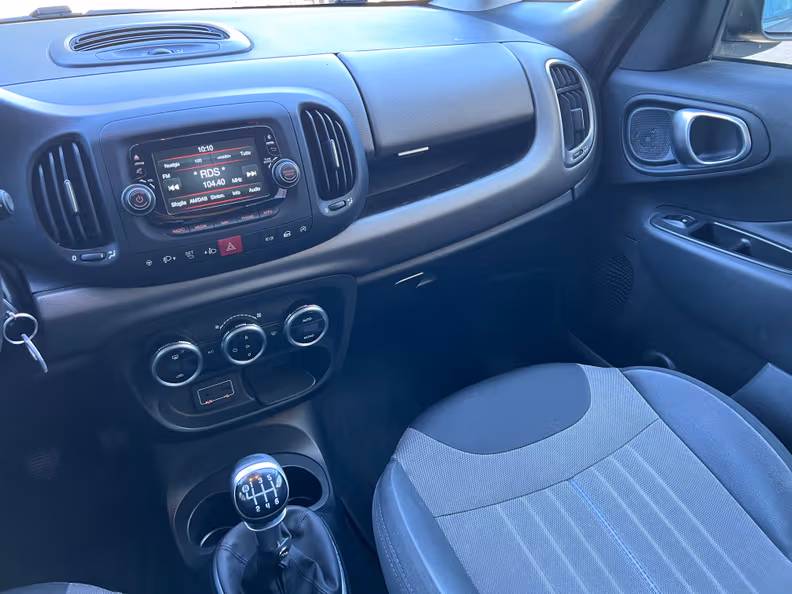 Fiat 500L - 26