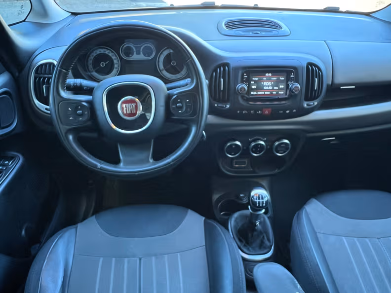 Fiat 500L - 9