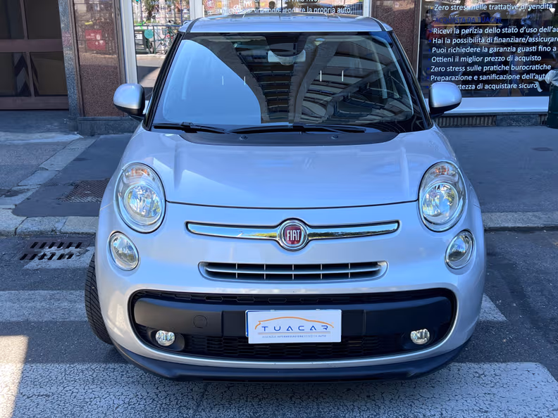 Fiat 500L - 2