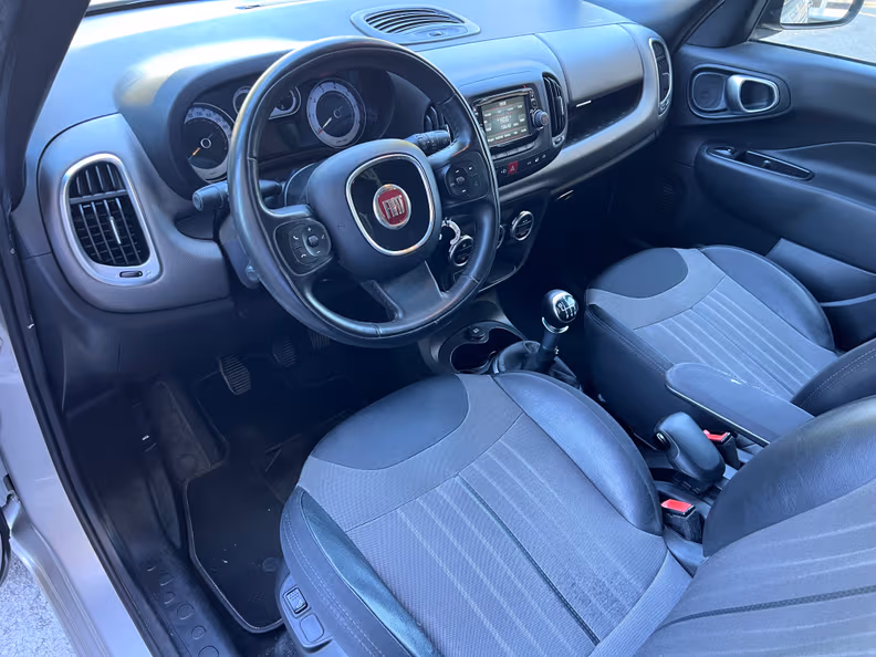 Fiat 500L - 8