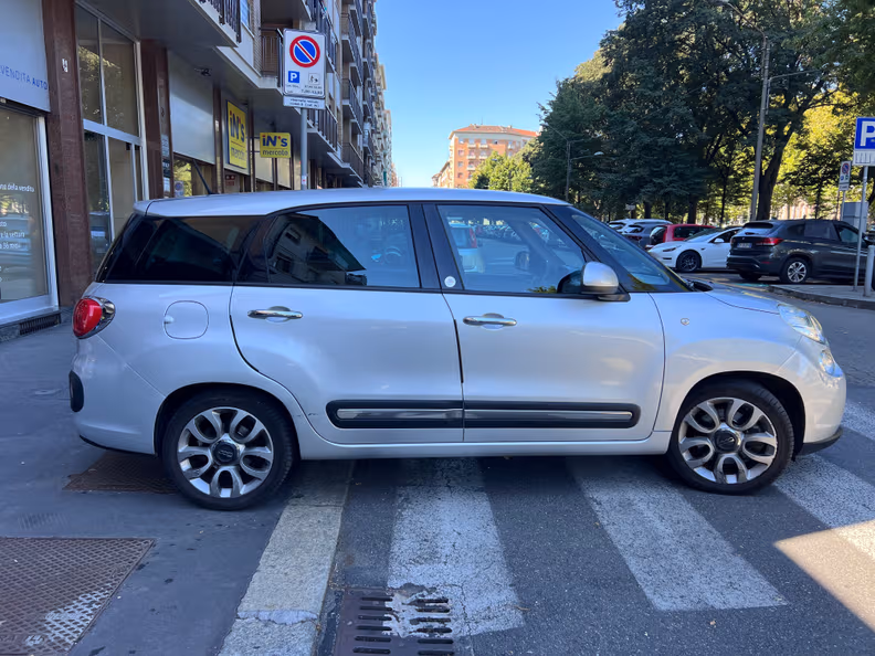 Fiat 500L - 17