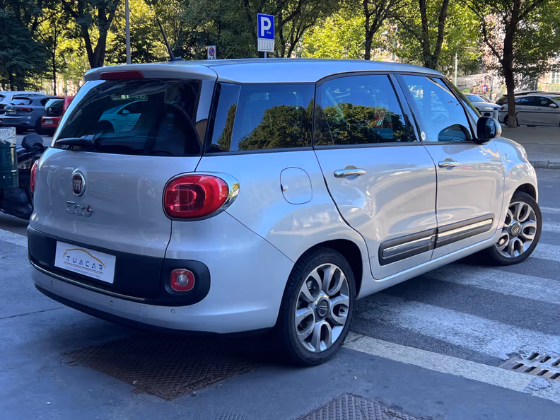 Fiat 500L - 4