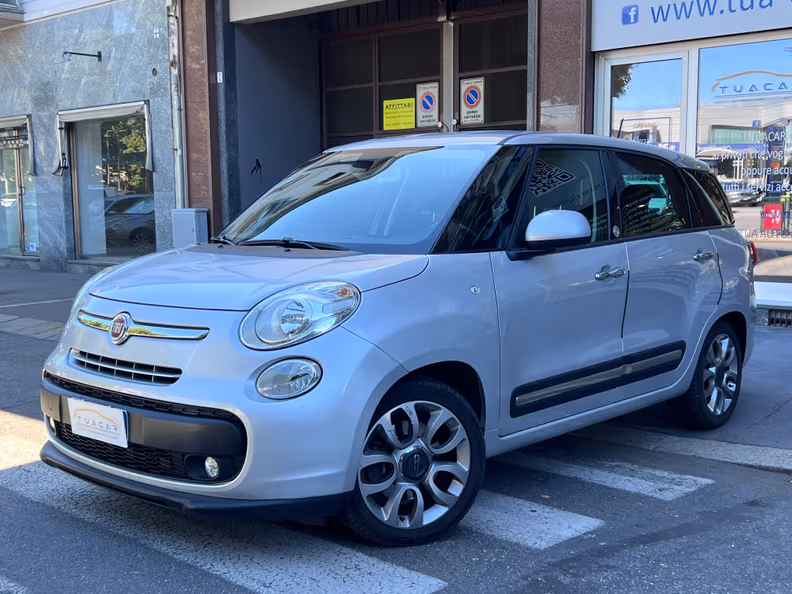 Fiat 500L - 1