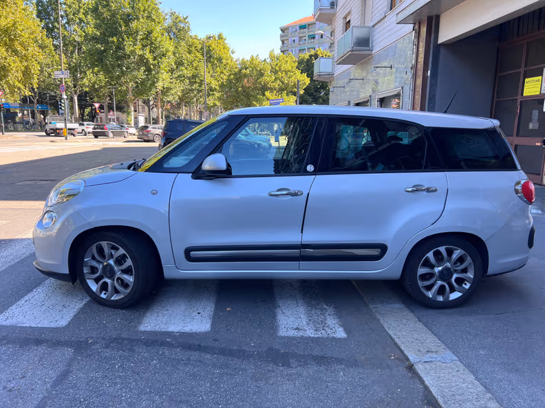 Fiat 500L - 19