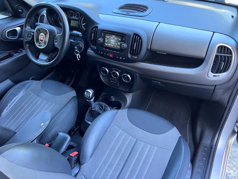 Fiat 500L - 10