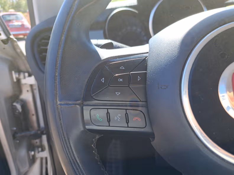 Fiat 500X - 21