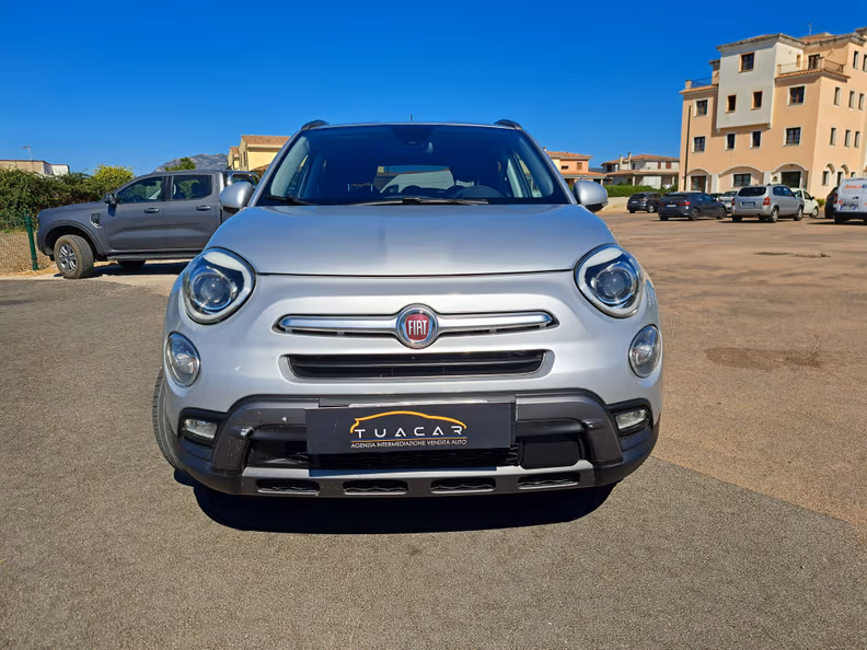 Fiat 500X - 2