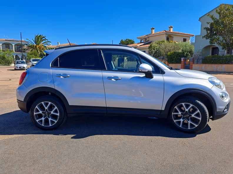 Fiat 500X - 4