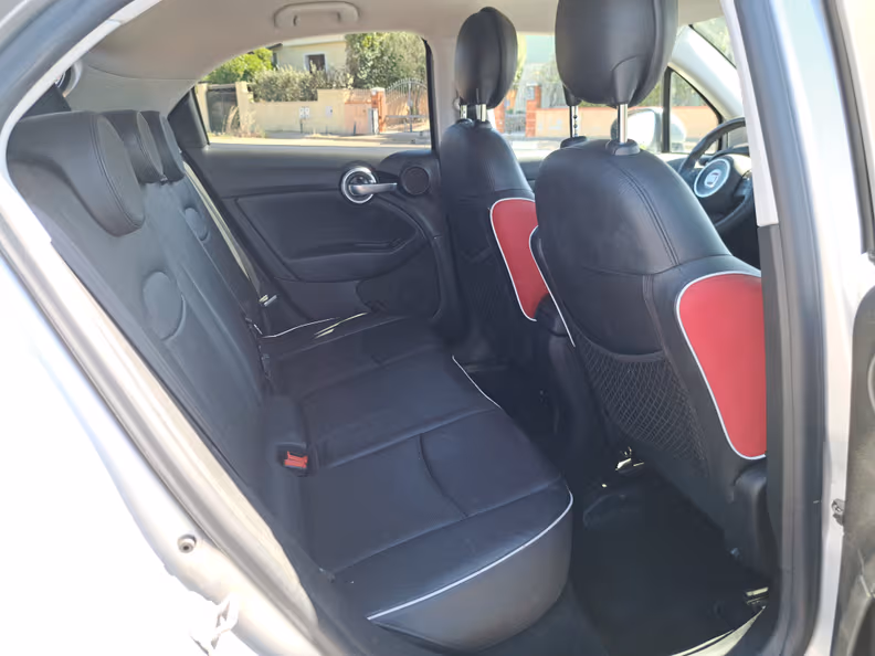 Fiat 500X - 33