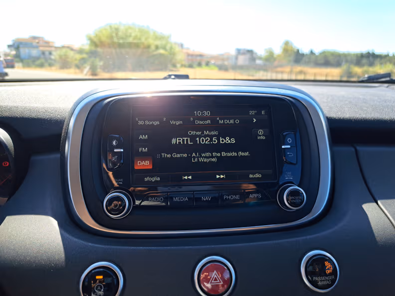 Fiat 500X - 24