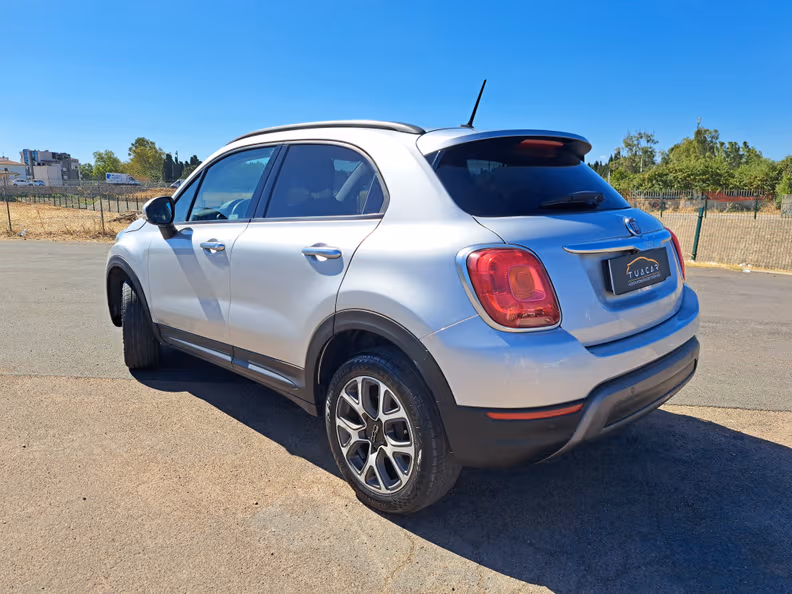 Fiat 500X - 7
