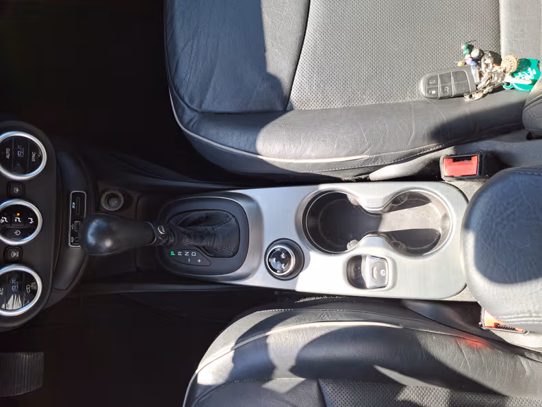 Fiat 500X - 27