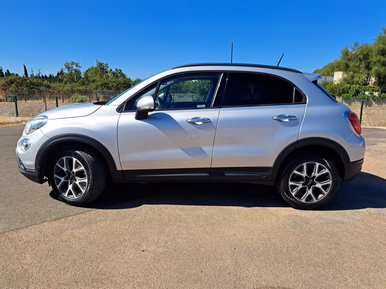 Fiat 500X - 8