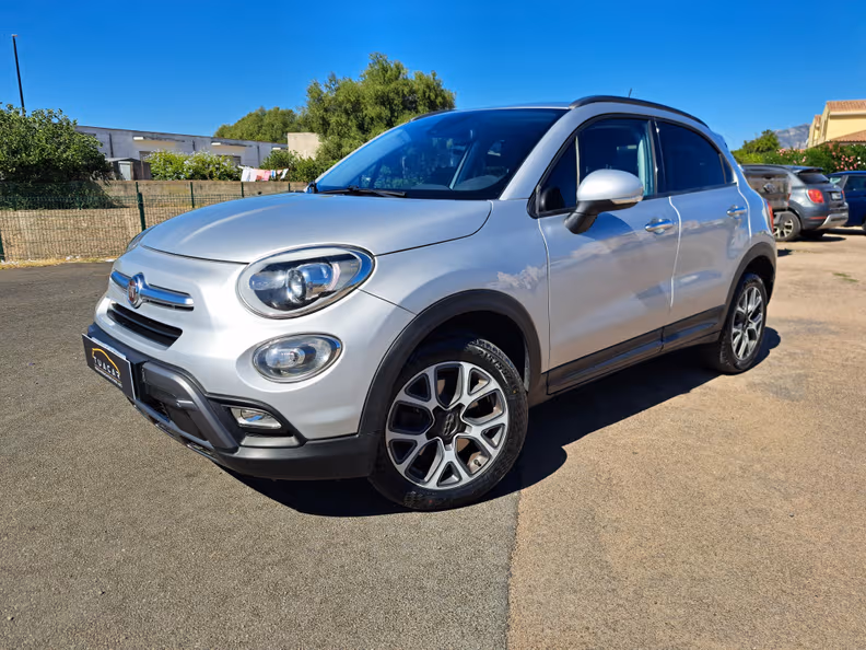 Fiat 500X - 1