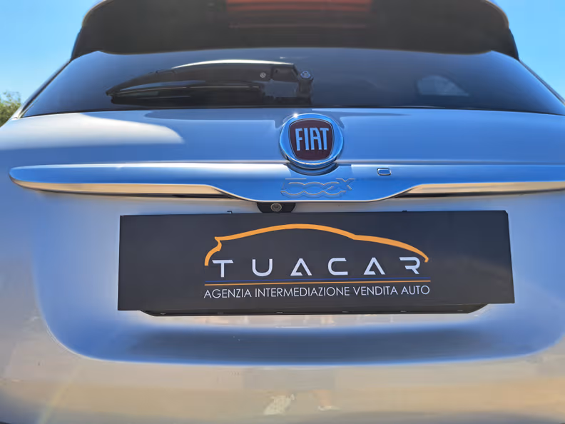 Fiat 500X - 13