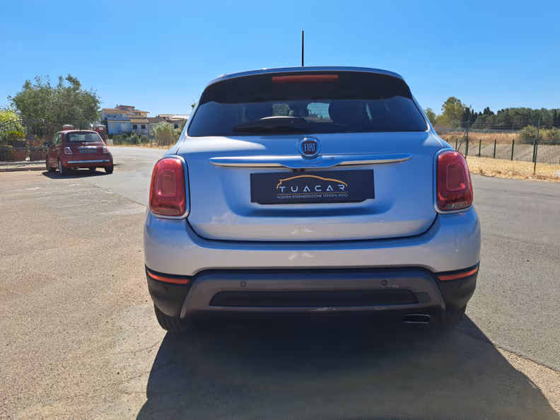 Fiat 500X - 6