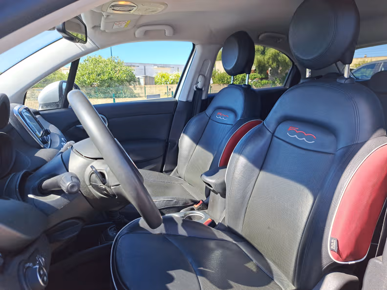 Fiat 500X - 17