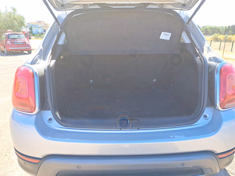Fiat 500X - 34