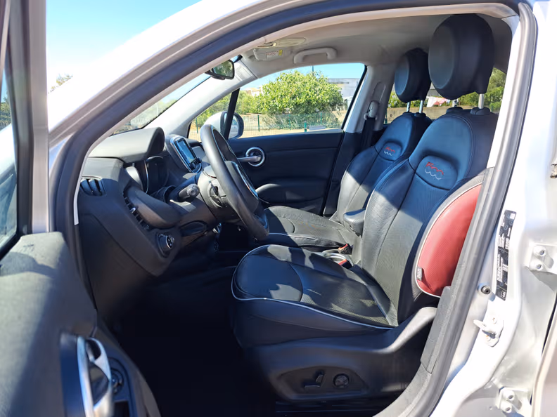 Fiat 500X - 16
