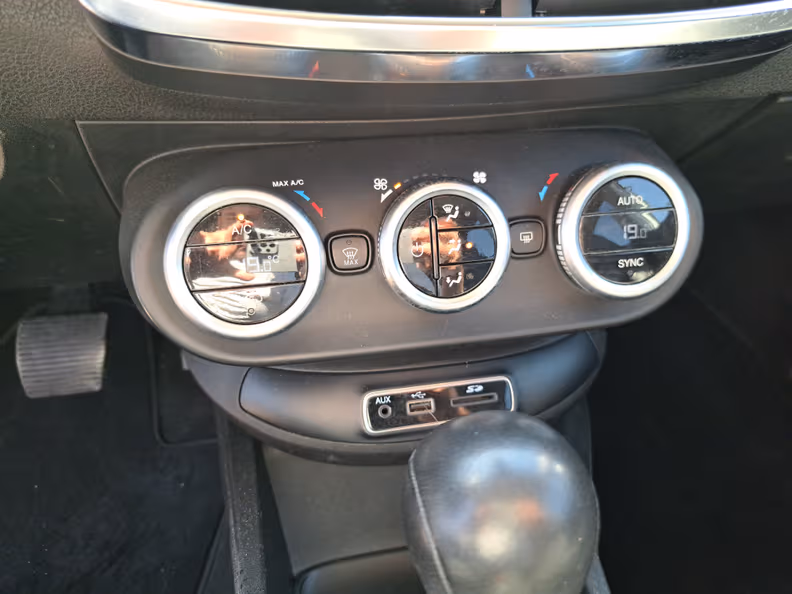 Fiat 500X - 25