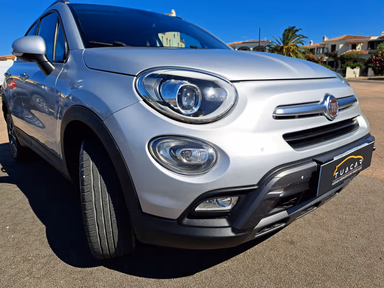 Fiat 500X - 12