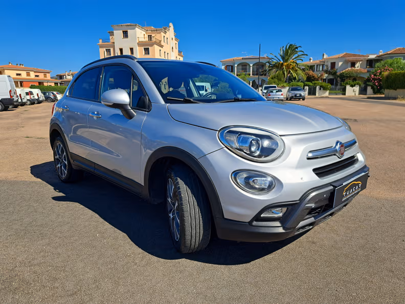 Fiat 500X - 3