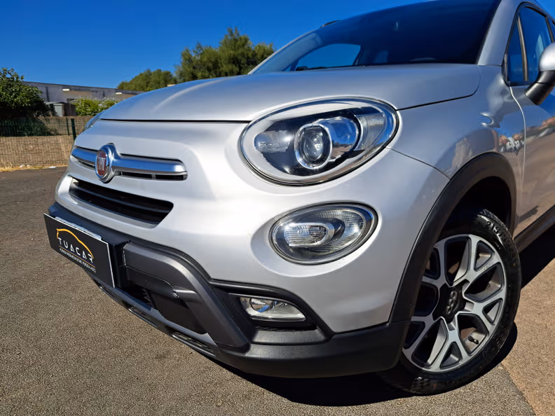 Fiat 500X - 11