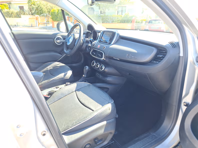 Fiat 500X - 31