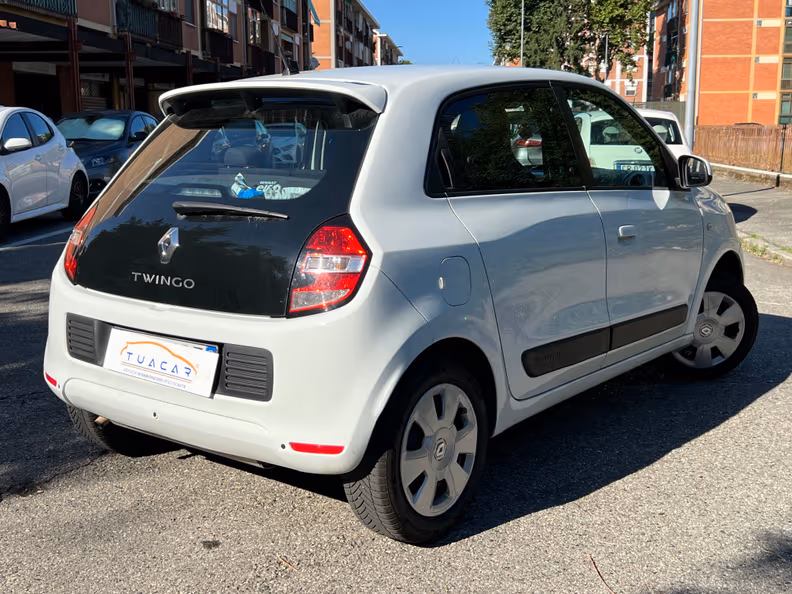 Renault Twingo - 5