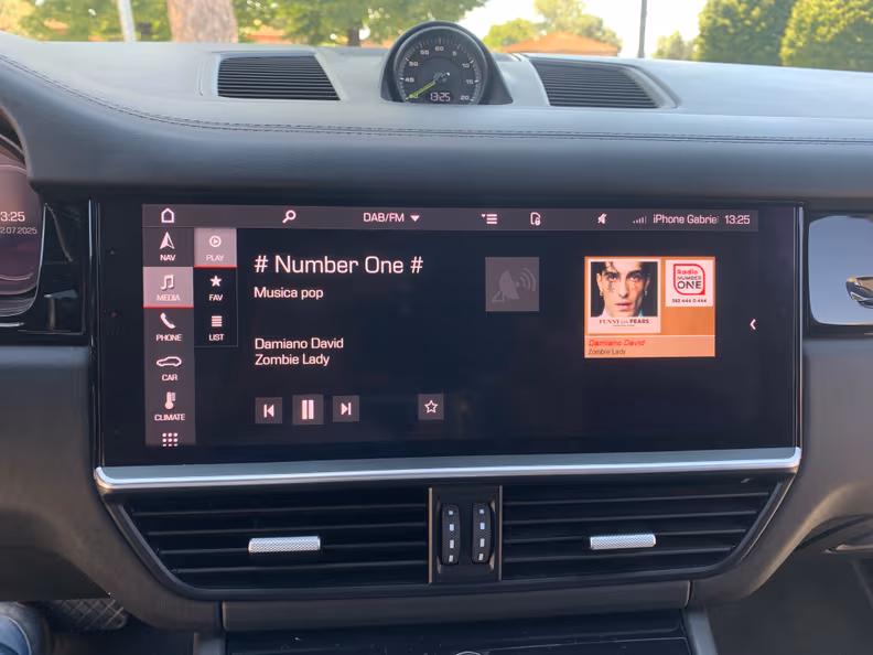 Porsche Cayenne - 20