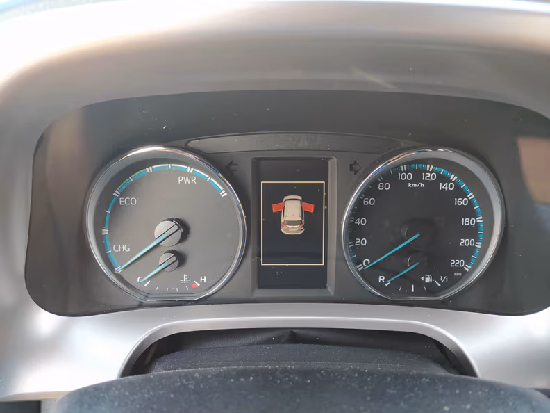 Toyota RAV 4 - 61