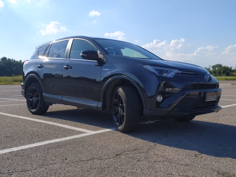 Toyota RAV 4 - 3