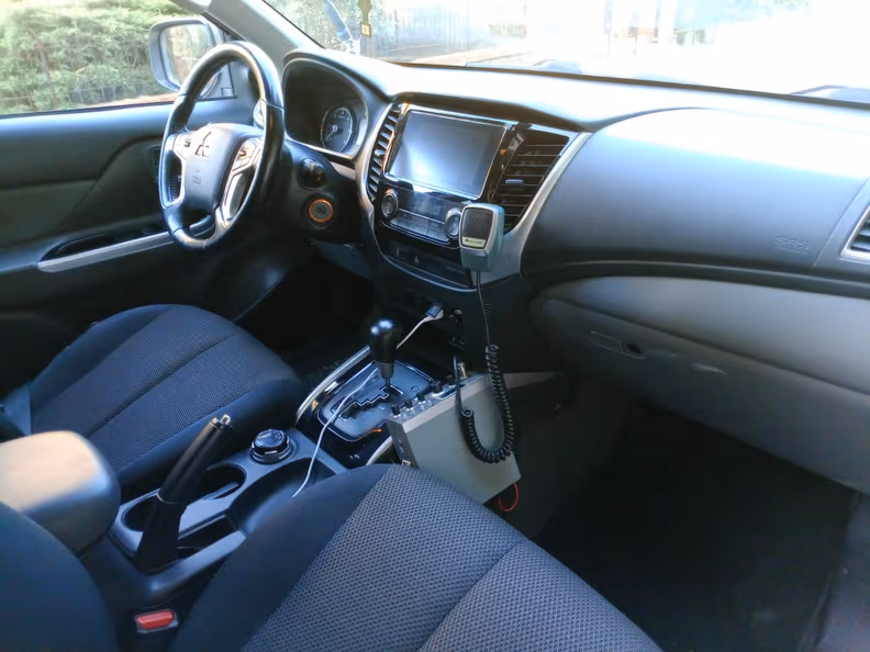 Mitsubishi L200 - 37