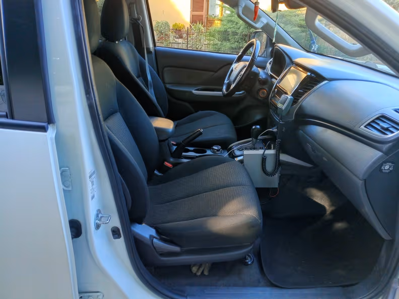 Mitsubishi L200 - 39