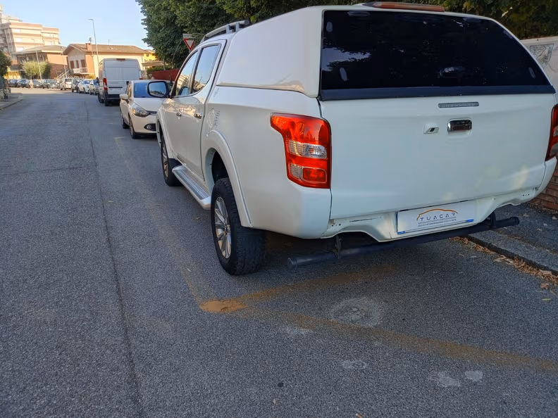 Mitsubishi L200 - 11