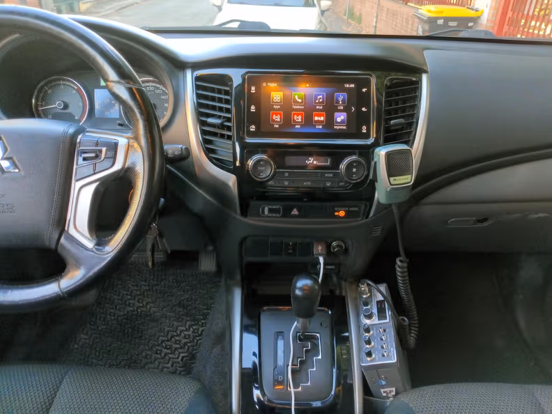 Mitsubishi L200 - 5
