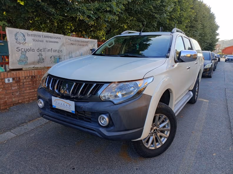 Mitsubishi L200