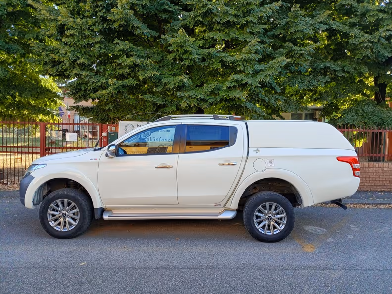 Mitsubishi L200 - 13